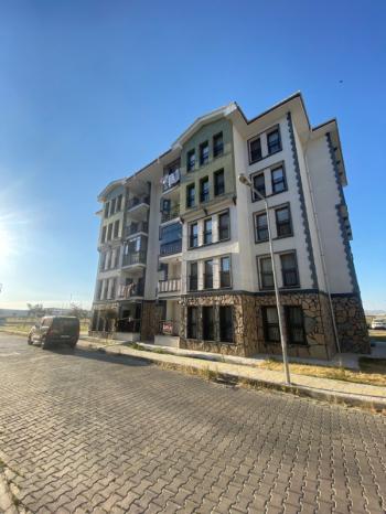 * AFYON ÜÇOK EMLAKTAN BATTAL GAZİ MAH TOKİ 2+1 90M² SATILIK DAİRE * 