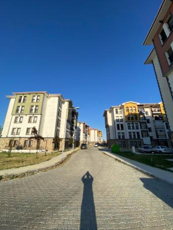 * AFYON ÜÇOK EMLAKTAN BATTAL GAZİ MAH TOKİ 2+1 90M² SATILIK DAİRE * 