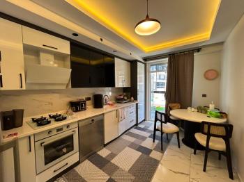 ✯ AFYON ÜÇOK EMLAKTAN MAREŞAL FEVZİ ÇAKMAK MAH 3+1 115M² LÜX EBEVEYN BANYOLU SATILIK DAİRE ✯