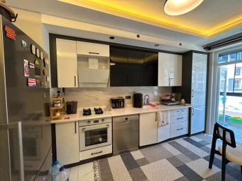 ✯ AFYON ÜÇOK EMLAKTAN MAREŞAL FEVZİ ÇAKMAK MAH 3+1 115M² LÜX EBEVEYN BANYOLU SATILIK DAİRE ✯