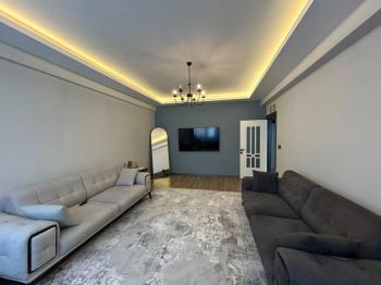 ✯ AFYON ÜÇOK EMLAKTAN MAREŞAL FEVZİ ÇAKMAK MAH 3+1 115M² LÜX EBEVEYN BANYOLU SATILIK DAİRE ✯