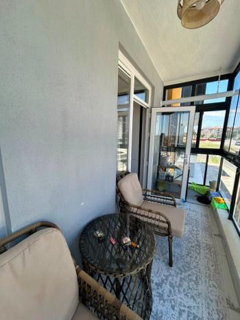 ✯ AFYON ÜÇOK EMLAKTAN MAREŞAL FEVZİ ÇAKMAK MAH 3+1 115M² LÜX EBEVEYN BANYOLU SATILIK DAİRE ✯