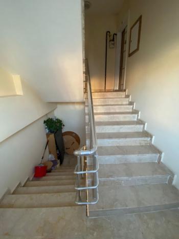 AFYON ÜÇOK EMLAKTAN EŞREFPAŞA MAH 3+1 120M² TEMİZ BAKLIMLI KİRALIK DAİRE 