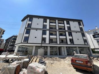 * AFYON ÜÇOK EMLAKTAN ERENLER MAH 2+1 55M² SIFIR LÜX EŞYALI SATILIK DAİRELER * 