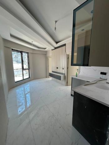 * AFYON ÜÇOK EMLAKTAN ERENLER MAH 2+1 55M² SIFIR LÜX EŞYALI SATILIK DAİRELER * 