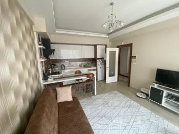 AFYON ÜÇOK EMLAKTAN SELÇUKLU MAH 1+1 55M² TEMİZ BAKIMLI SATILIK DAİRE 