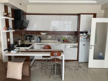 AFYON ÜÇOK EMLAKTAN SELÇUKLU MAH 1+1 55M² TEMİZ BAKIMLI SATILIK DAİRE 