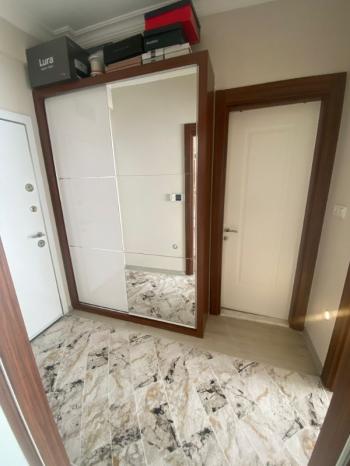 AFYON ÜÇOK EMLAKTAN SELÇUKLU MAH 1+1 55M² TEMİZ BAKIMLI SATILIK DAİRE 