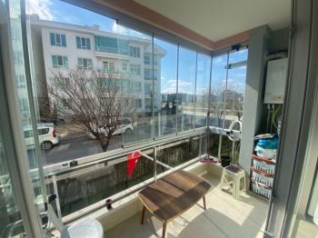 AFYON ÜÇOK EMLAKTAN SELÇUKLU MAH 1+1 55M² TEMİZ BAKIMLI SATILIK DAİRE 