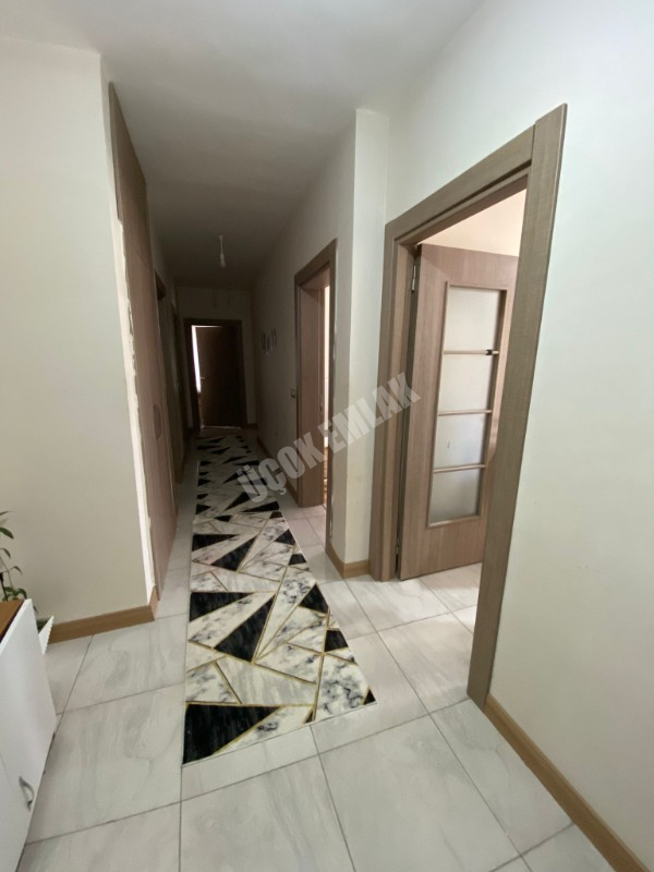 * AFYON ÜÇOK EMLAKTAN BATTAL GAZİ MAH TOKİ 2+1 90M² SATILIK DAİRE * 