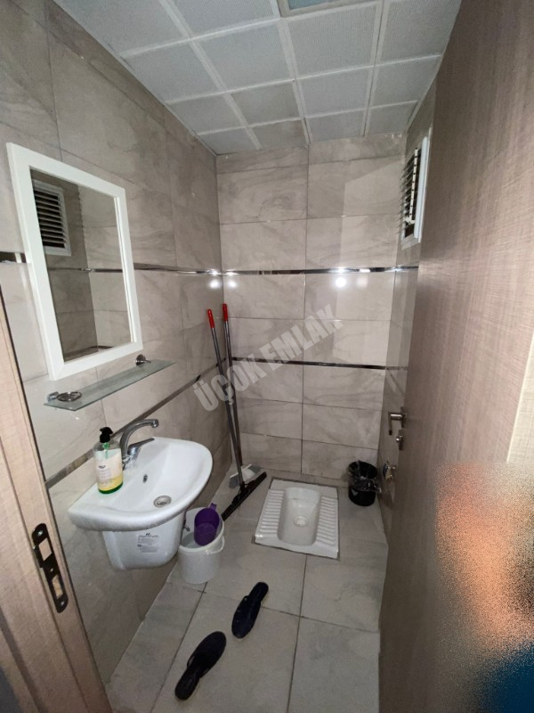 * AFYON ÜÇOK EMLAKTAN BATTAL GAZİ MAH TOKİ 2+1 90M² SATILIK DAİRE * 