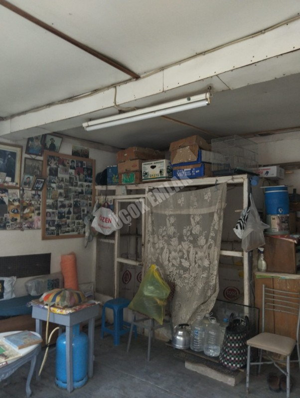 AFYON ÜÇOK EMLAKTAN FAKIPAŞA MAH İŞLEK BÖLGEDE  30M² SATILIK DÜKKAN 