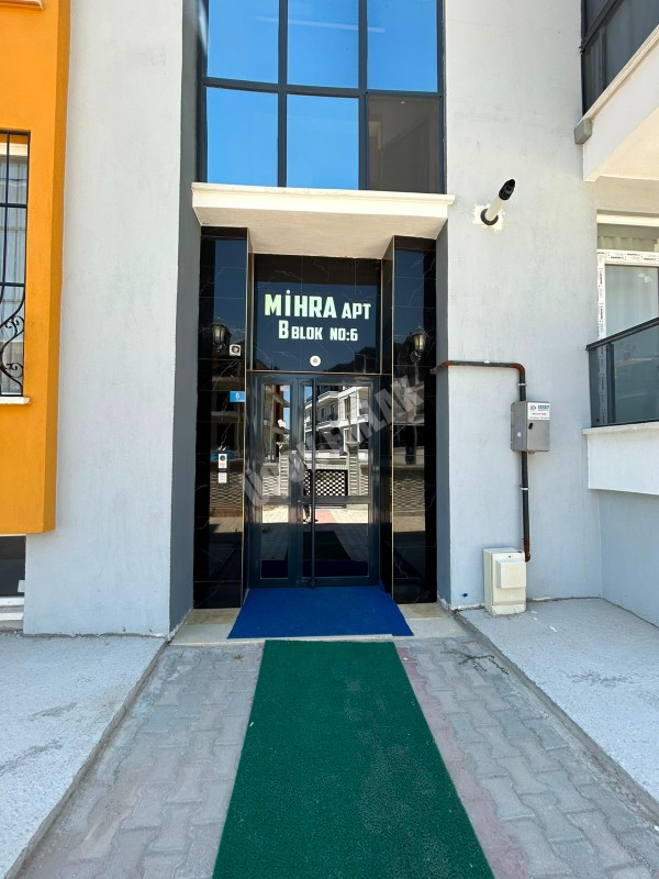✯ AFYON ÜÇOK EMLAKTAN MAREŞAL FEVZİ ÇAKMAK MAH 3+1 115M² LÜX EBEVEYN BANYOLU SATILIK DAİRE ✯