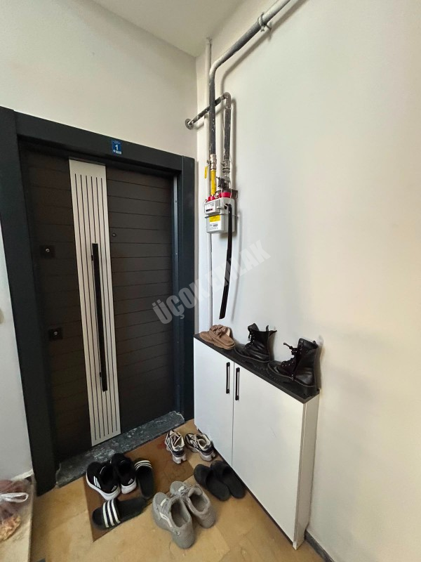 ✯ AFYON ÜÇOK EMLAKTAN MAREŞAL FEVZİ ÇAKMAK MAH 3+1 115M² LÜX EBEVEYN BANYOLU SATILIK DAİRE ✯