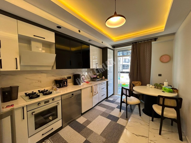 ✯ AFYON ÜÇOK EMLAKTAN MAREŞAL FEVZİ ÇAKMAK MAH 3+1 115M² LÜX EBEVEYN BANYOLU SATILIK DAİRE ✯