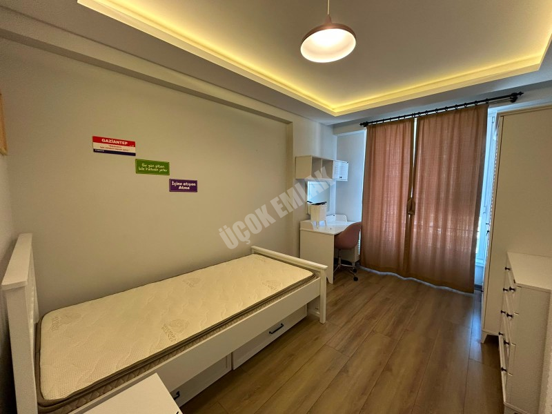 ✯ AFYON ÜÇOK EMLAKTAN MAREŞAL FEVZİ ÇAKMAK MAH 3+1 115M² LÜX EBEVEYN BANYOLU SATILIK DAİRE ✯