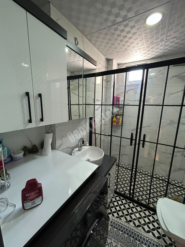 ✯ AFYON ÜÇOK EMLAKTAN MAREŞAL FEVZİ ÇAKMAK MAH 3+1 115M² LÜX EBEVEYN BANYOLU SATILIK DAİRE ✯