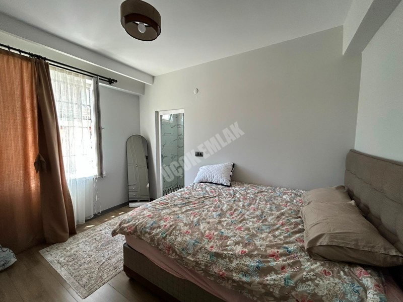 ✯ AFYON ÜÇOK EMLAKTAN MAREŞAL FEVZİ ÇAKMAK MAH 3+1 115M² LÜX EBEVEYN BANYOLU SATILIK DAİRE ✯
