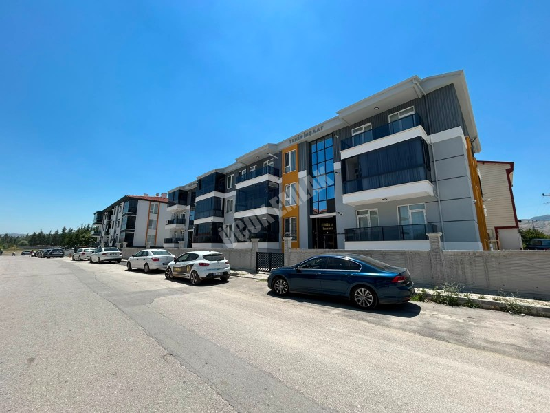 ✯ AFYON ÜÇOK EMLAKTAN MAREŞAL FEVZİ ÇAKMAK MAH 3+1 115M² LÜX EBEVEYN BANYOLU SATILIK DAİRE ✯