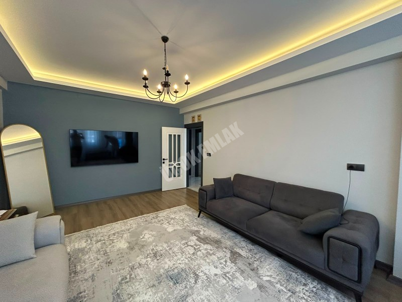 ✯ AFYON ÜÇOK EMLAKTAN MAREŞAL FEVZİ ÇAKMAK MAH 3+1 115M² LÜX EBEVEYN BANYOLU SATILIK DAİRE ✯