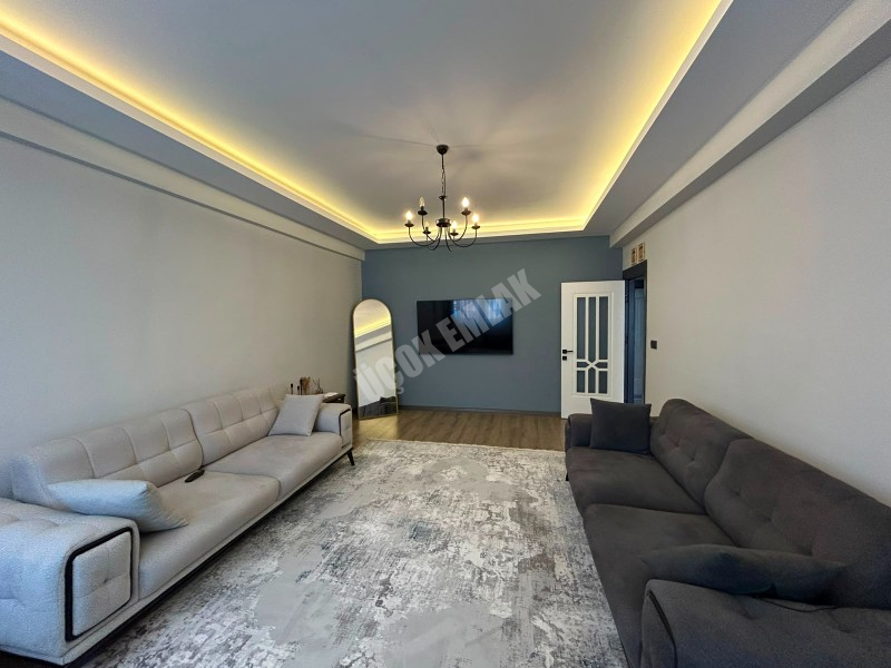 ✯ AFYON ÜÇOK EMLAKTAN MAREŞAL FEVZİ ÇAKMAK MAH 3+1 115M² LÜX EBEVEYN BANYOLU SATILIK DAİRE ✯