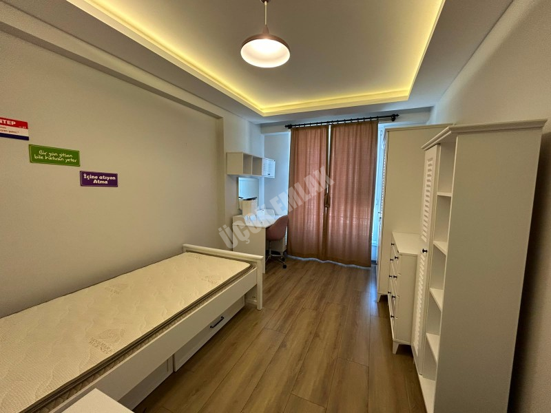 ✯ AFYON ÜÇOK EMLAKTAN MAREŞAL FEVZİ ÇAKMAK MAH 3+1 115M² LÜX EBEVEYN BANYOLU SATILIK DAİRE ✯