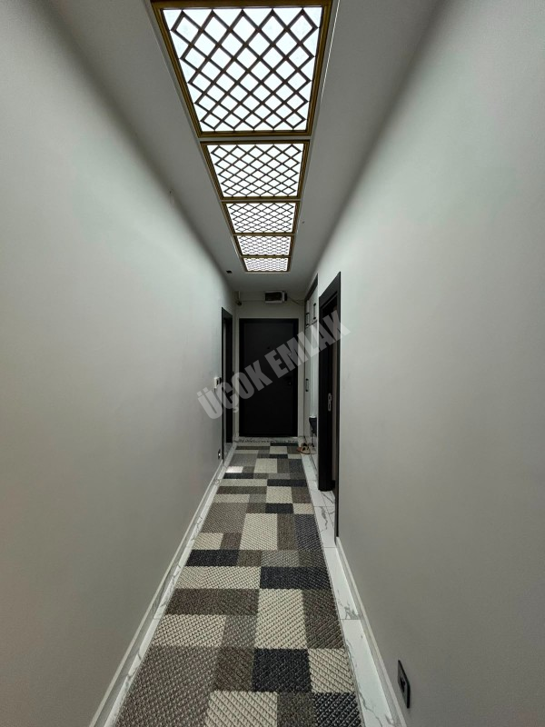 ✯ AFYON ÜÇOK EMLAKTAN MAREŞAL FEVZİ ÇAKMAK MAH 3+1 115M² LÜX EBEVEYN BANYOLU SATILIK DAİRE ✯
