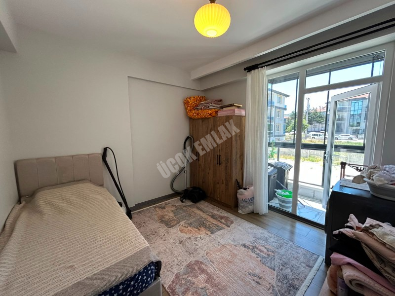 ✯ AFYON ÜÇOK EMLAKTAN MAREŞAL FEVZİ ÇAKMAK MAH 3+1 115M² LÜX EBEVEYN BANYOLU SATILIK DAİRE ✯