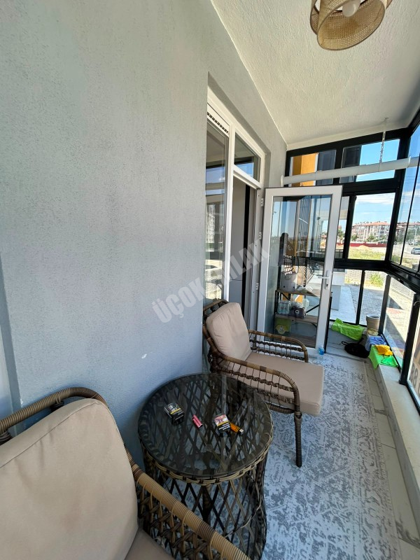✯ AFYON ÜÇOK EMLAKTAN MAREŞAL FEVZİ ÇAKMAK MAH 3+1 115M² LÜX EBEVEYN BANYOLU SATILIK DAİRE ✯