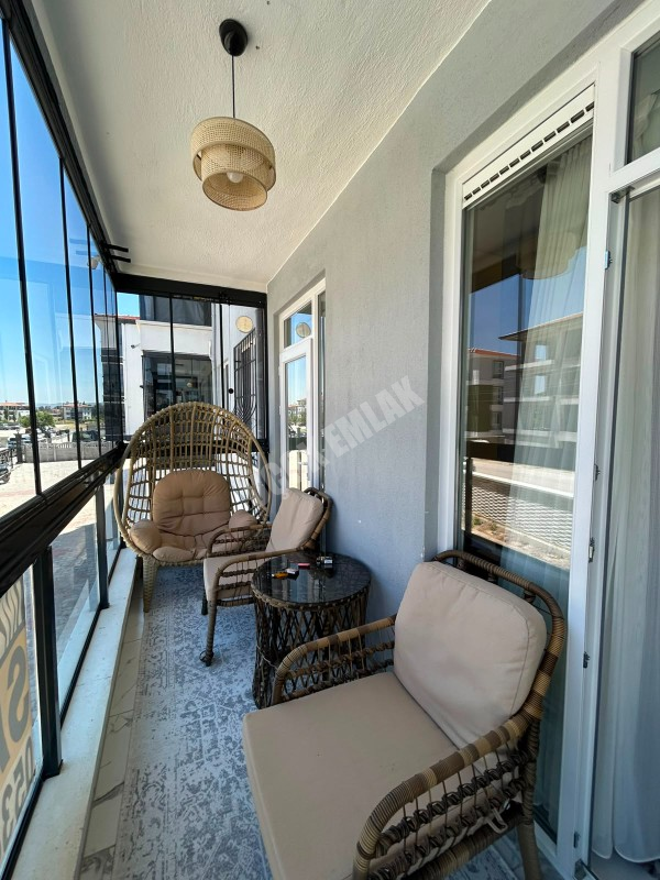 ✯ AFYON ÜÇOK EMLAKTAN MAREŞAL FEVZİ ÇAKMAK MAH 3+1 115M² LÜX EBEVEYN BANYOLU SATILIK DAİRE ✯
