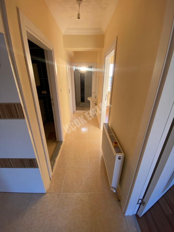 AFYON ÜÇOK EMLAKTAN EŞREFPAŞA MAH 3+1 120M² TEMİZ BAKLIMLI KİRALIK DAİRE 