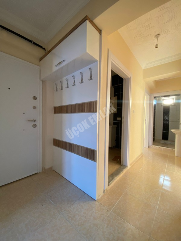 AFYON ÜÇOK EMLAKTAN EŞREFPAŞA MAH 3+1 120M² TEMİZ BAKLIMLI KİRALIK DAİRE 