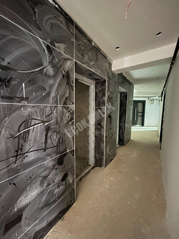* AFYON ÜÇOK EMLAKTAN ERENLER MAH 2+1 55M² SIFIR LÜX EŞYALI SATILIK DAİRELER * 