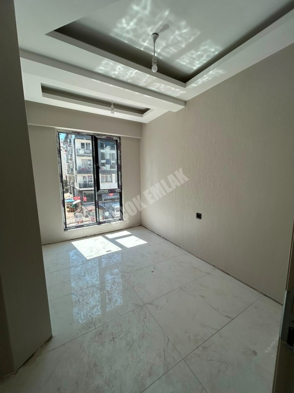* AFYON ÜÇOK EMLAKTAN ERENLER MAH 2+1 55M² SIFIR LÜX EŞYALI SATILIK DAİRELER * 