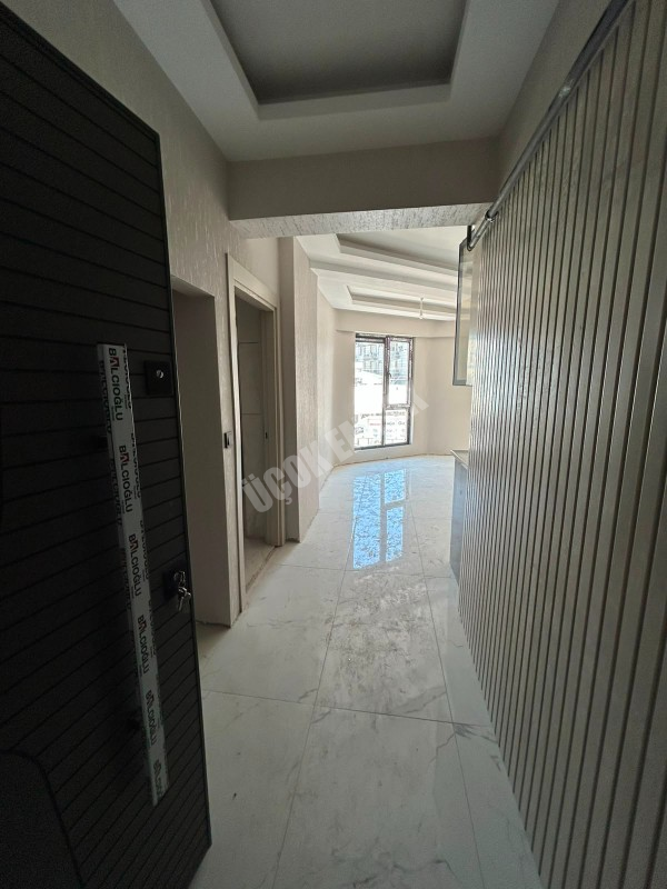 * AFYON ÜÇOK EMLAKTAN ERENLER MAH 2+1 55M² SIFIR LÜX EŞYALI SATILIK DAİRELER * 