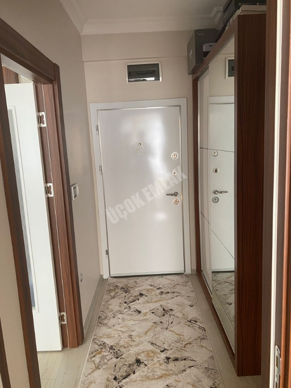 AFYON ÜÇOK EMLAKTAN SELÇUKLU MAH 1+1 55M² TEMİZ BAKIMLI SATILIK DAİRE 