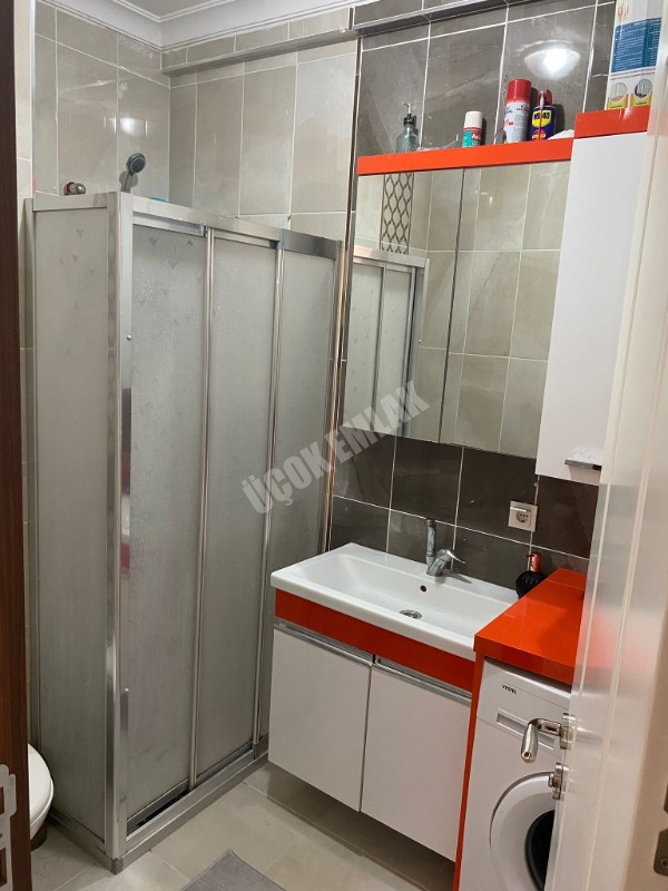 AFYON ÜÇOK EMLAKTAN SELÇUKLU MAH 1+1 55M² TEMİZ BAKIMLI SATILIK DAİRE 