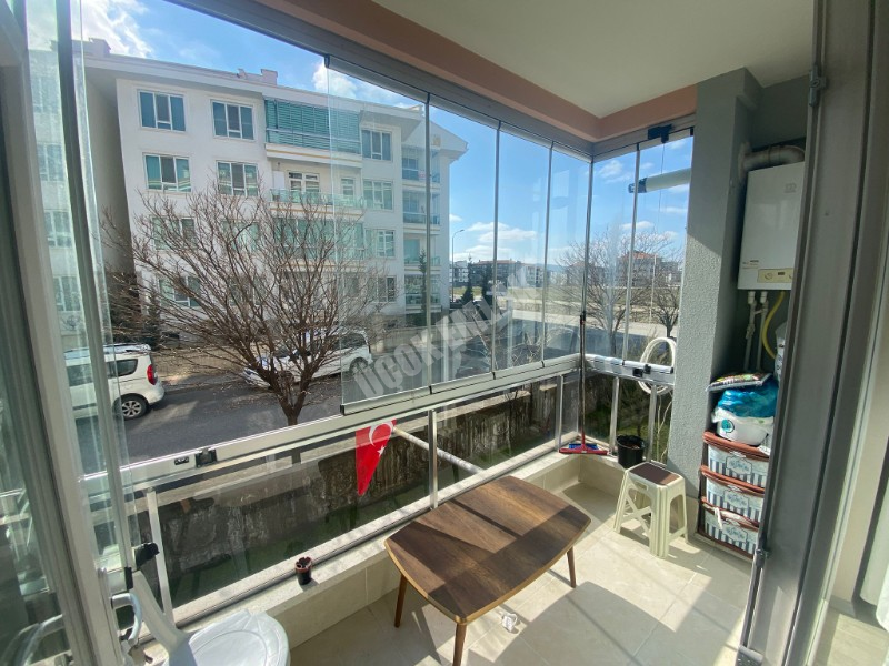 AFYON ÜÇOK EMLAKTAN SELÇUKLU MAH 1+1 55M² TEMİZ BAKIMLI SATILIK DAİRE 