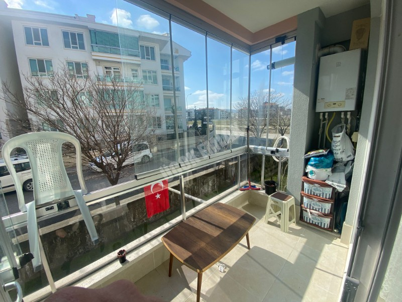 AFYON ÜÇOK EMLAKTAN SELÇUKLU MAH 1+1 55M² TEMİZ BAKIMLI SATILIK DAİRE 