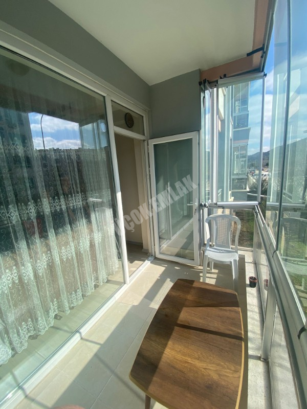AFYON ÜÇOK EMLAKTAN SELÇUKLU MAH 1+1 55M² TEMİZ BAKIMLI SATILIK DAİRE 