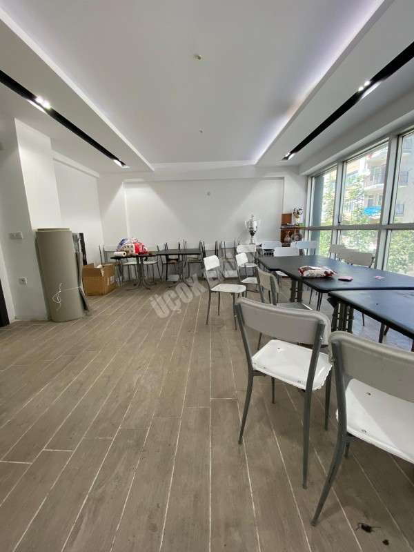 AFYON ÜÇOK EMLAKTAN MECİDİYE MAH 300M² CADDE ÜZERİNDE İŞLEK DÜKKAN 