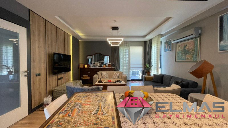 Elmas’tan Prestij Ve Konforu Bir Arada Sunan Lüks Yaşam Alanı