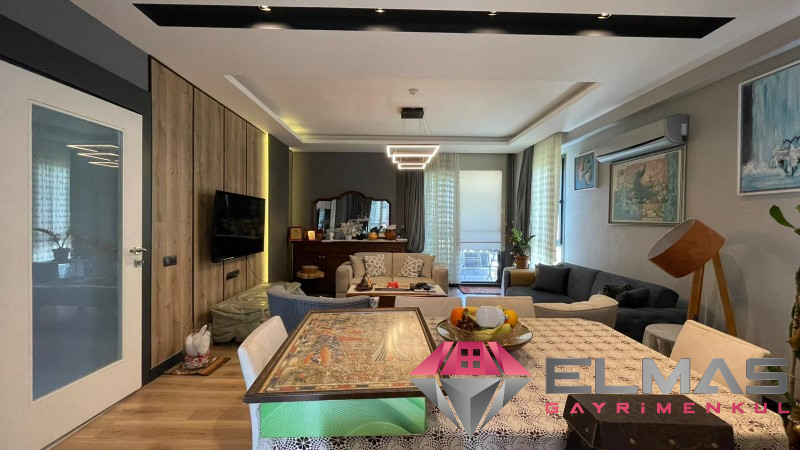 Elmas’tan Prestij Ve Konforu Bir Arada Sunan Lüks Yaşam Alanı