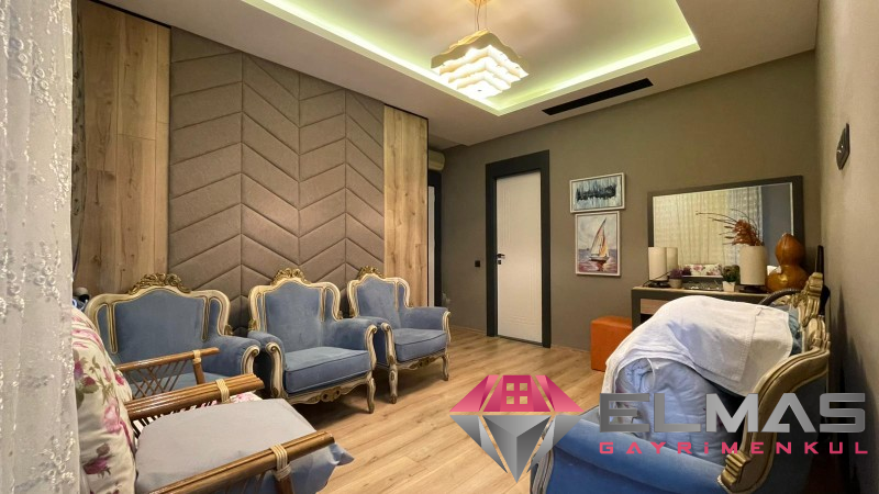Elmas’tan Prestij Ve Konforu Bir Arada Sunan Lüks Yaşam Alanı