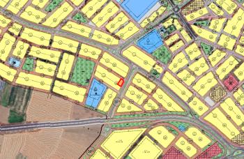 GÜVENAY - ÇORUM ULUKAVAK YENİ OSMANCIK YOLU CİVARI SATILIK ARSA