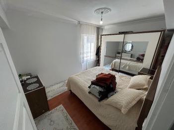 GÜVENAY -  ÇORUM GÜLABİBEY MAH. ATA CADDESİ ÜZERİ 3+1 SATILIK DAİRE