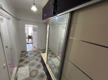 GÜVENAY -  ÇORUM GÜLABİBEY MAH. ATA CADDESİ ÜZERİ 3+1 SATILIK DAİRE