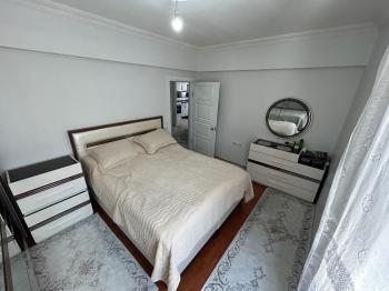 GÜVENAY -  ÇORUM GÜLABİBEY MAH. ATA CADDESİ ÜZERİ 3+1 SATILIK DAİRE