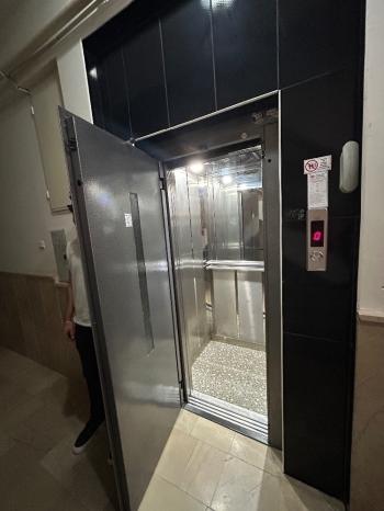 GÜVENAY -  ÇORUM GÜLABİBEY MAH. ATA CADDESİ ÜZERİ 3+1 SATILIK DAİRE