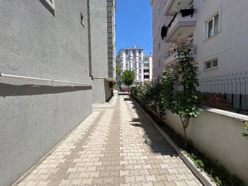 GÜVENAY -  ÇORUM GÜLABİBEY MAH. ATA CADDESİ ÜZERİ 3+1 SATILIK DAİRE